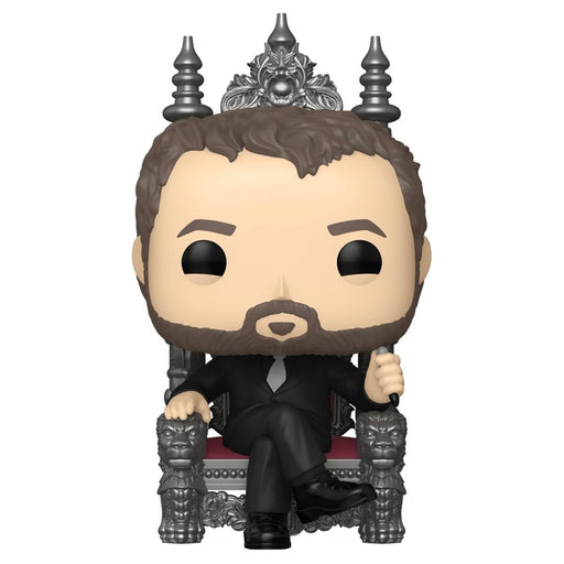 Funko Pop! Television: Supernatural: Join the Hunt: Crowley King of Hell Premium Vinyl Figure #1839