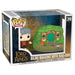 Funko Pop! Town: The Lord of the Rings: Bilbo Baggins with Bag-End Vinyl Figures #39