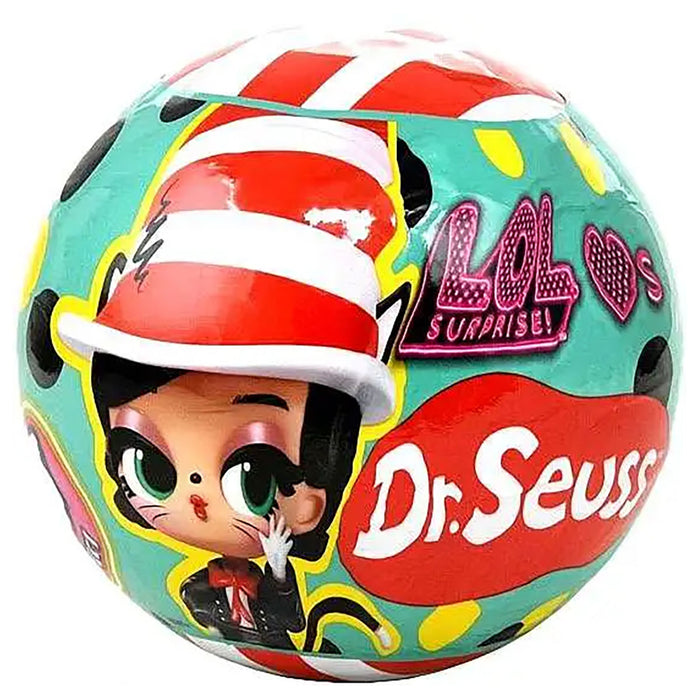 L.O.L. Surprise! Loves Dr. Seuss Tots Doll (styles vary)