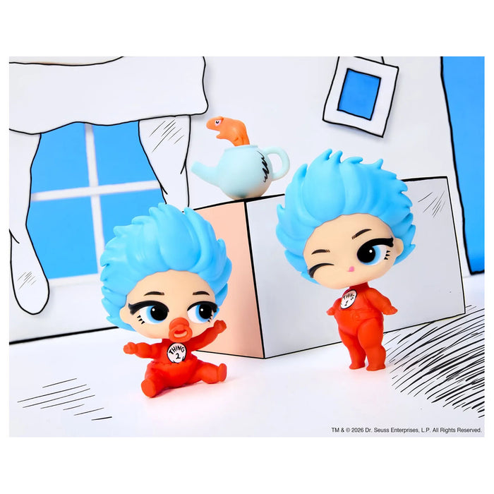 L.O.L. Surprise! Loves Dr. Seuss Tots Doll (styles vary)
