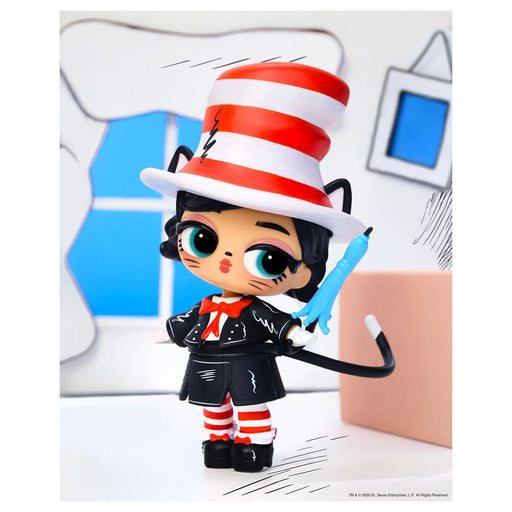 L.O.L. Surprise! Loves Dr. Seuss Tots Doll (styles vary)