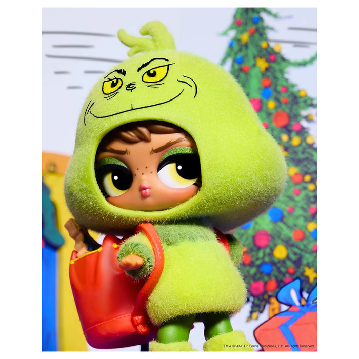 L.O.L. Surprise! Loves Dr. Seuss Tots Doll (styles vary)