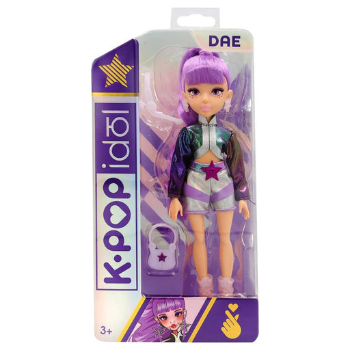 K-POP Idol Dae Fashion Doll
