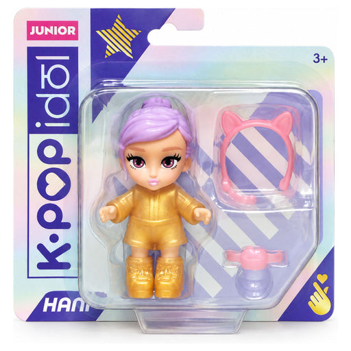 K-POP Idol Junior Hana Mini Doll
