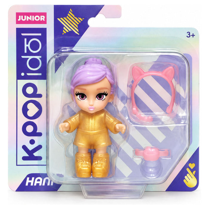 K-POP Idol Junior Hana Mini Doll