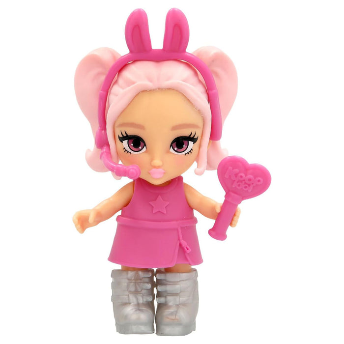 K-POP Idol Junior Rina Mini Doll