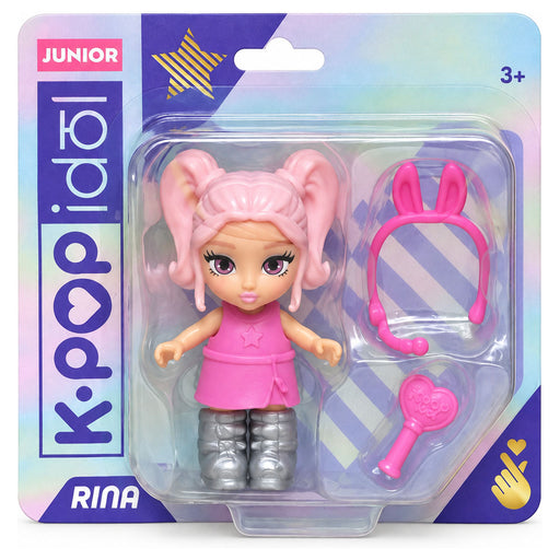 K-POP Idol Junior Rina Mini Doll