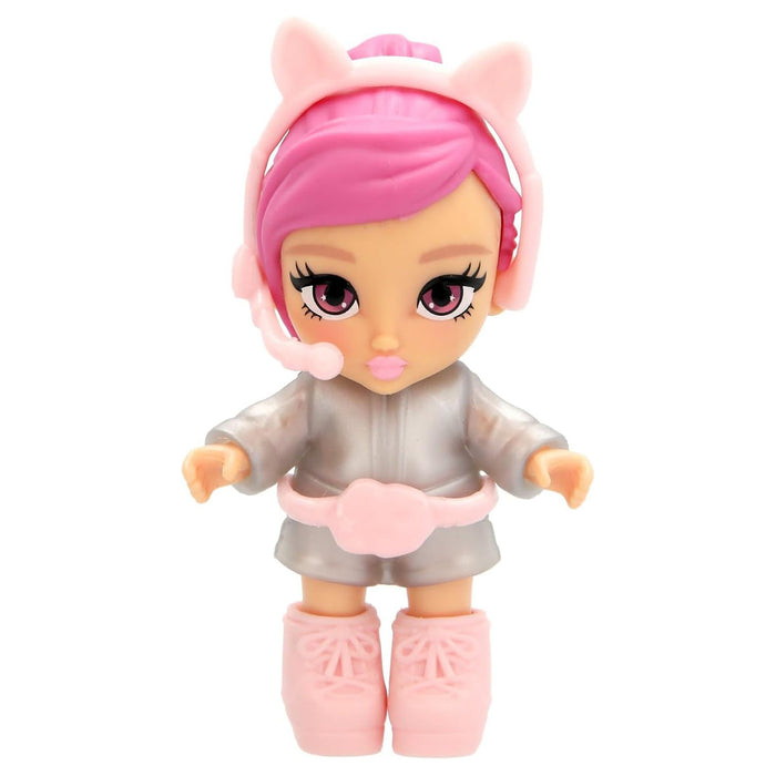 K-POP Idol Junior Minji Mini Doll