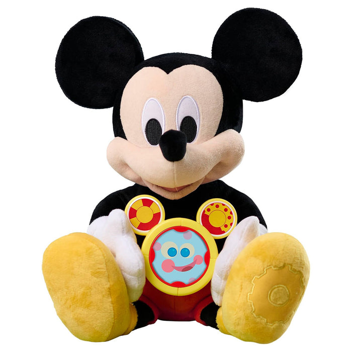 Disney Mickey Mouse Clubhouse Oh Toodles Mickey Mouse Interactive Plush