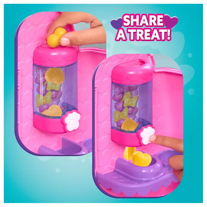 Disney Minnie Groom & Go Pet Salon Playset
