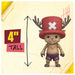 One Piece Tony Tony Chopper Adventure Series 4″ Figure