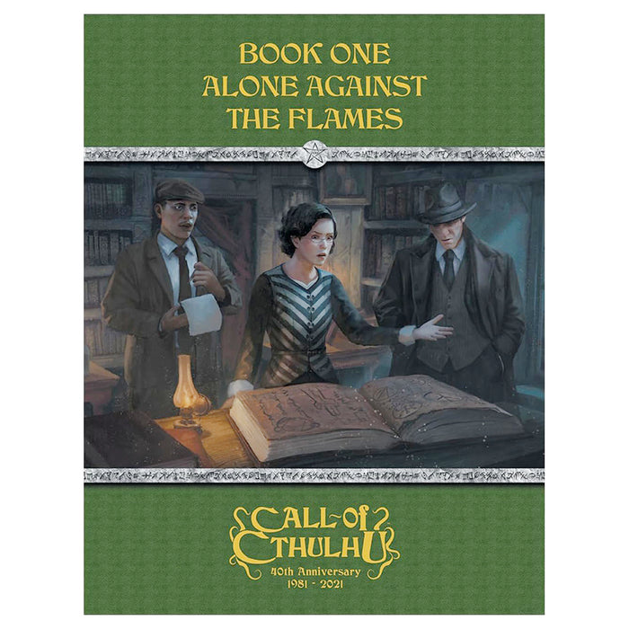 Call of Cthulhu Starter Set Game