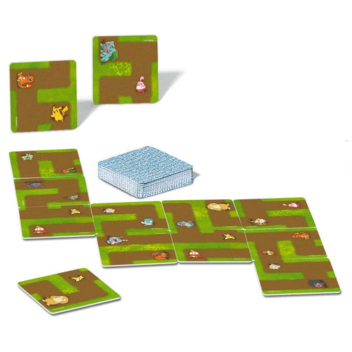 Ravensburger Pokémon Labyrinth Connect Game