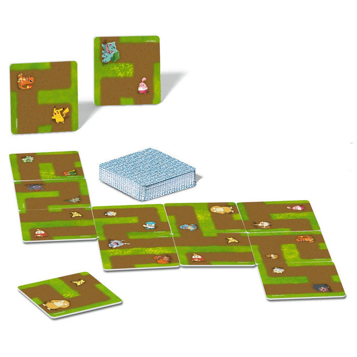 Ravensburger Pokémon Labyrinth Connect Game
