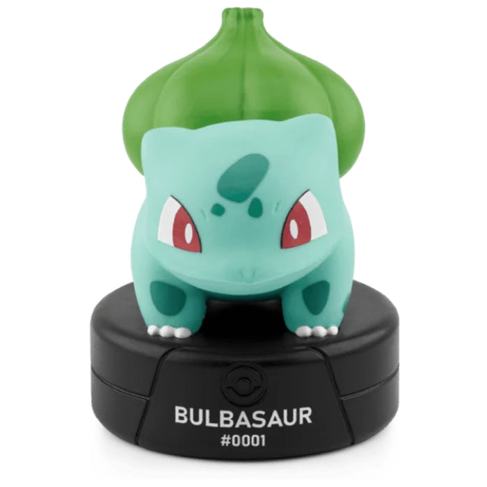 Tonies Toniebox Pokémon Bulbasaur Audio Figure