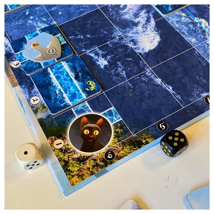 Flow Board Game