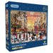 Gibsons Holiday Hustle 1000 Piece Jigsaw Puzzle