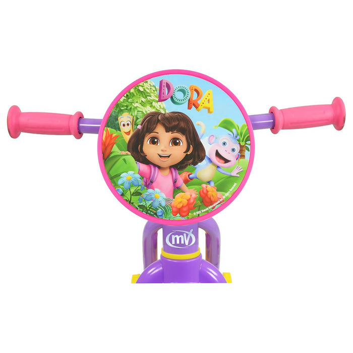 Dora 2-in-1 10" Training Bike