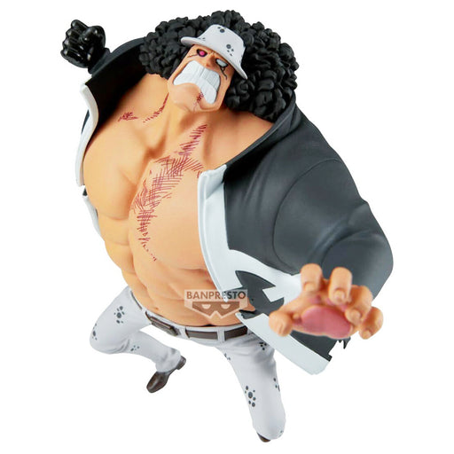 One Piece Battle Record Collection: Bartholomew Kuma Figure