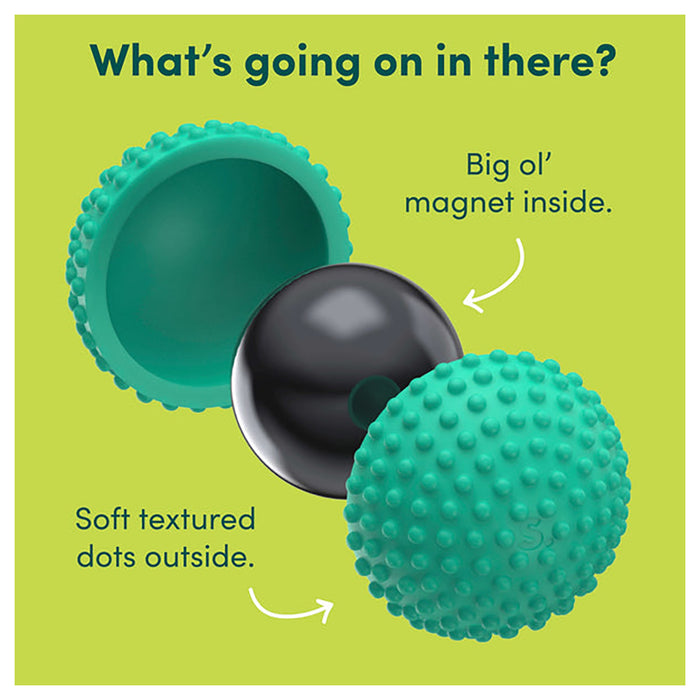 Speks Odds Fidget Desk Magnets 3 Pack (styles vary)