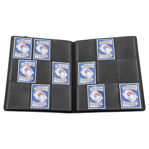 Ultra-PRO Pokémon TCG: Elite Series: Pikachu 9-Pocket Zippered Binder