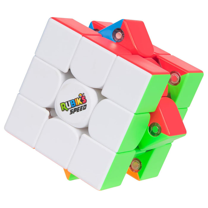Rubik's Speed Cube Puzzle
