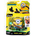 Minions & Monsters x Heroes of Goo Jit Zu Squishy James Stretch Figure
