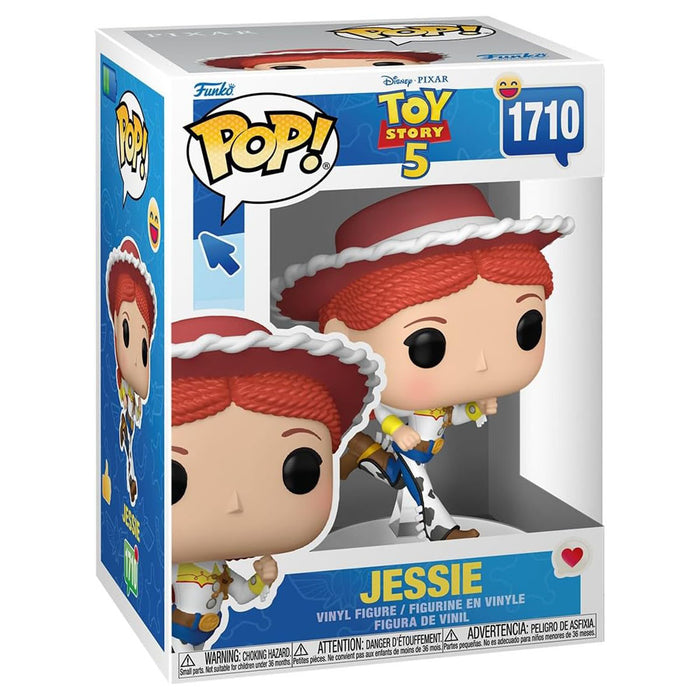 Funko Pop! Disney Pixar Toy Story 5: Jessie Vinyl Figure #1710
