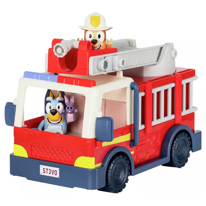 Bluey Firetruck