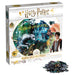 Harry Potter Magical Creatures Puzzle 500 Piece 