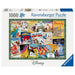 Ravensburger Disney Vintage Movie Poster 1000 Piece Jigsaw Puzzle