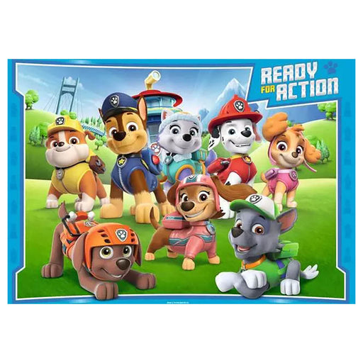 Ravensburger PAW Patrol: Heroes Unleashed! My First Floor Puzzle