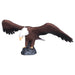Mojo Woodland American Bald Eagle Figure