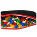 Brick Bagz Building Bricks Storage Red