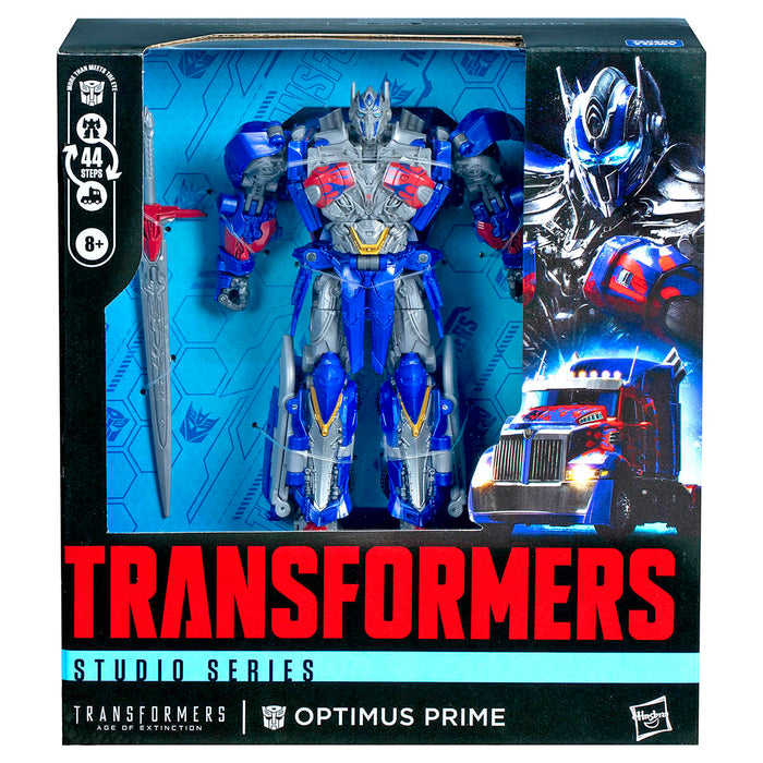 Transformers Studio Series Age of Extinction: Optimus Prime Figure