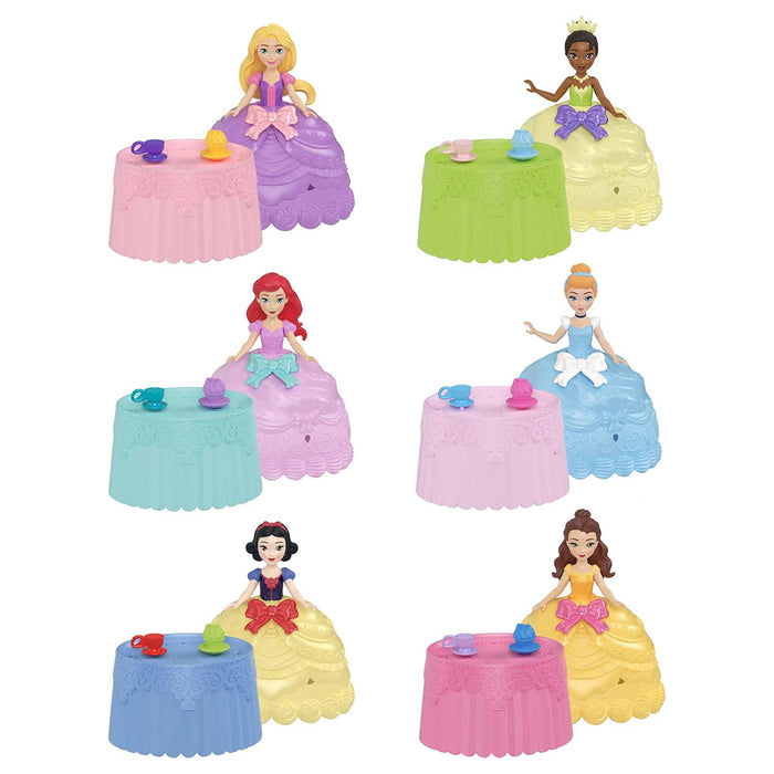 Disney Princess Cupcake Doll Reveal (styles vary)