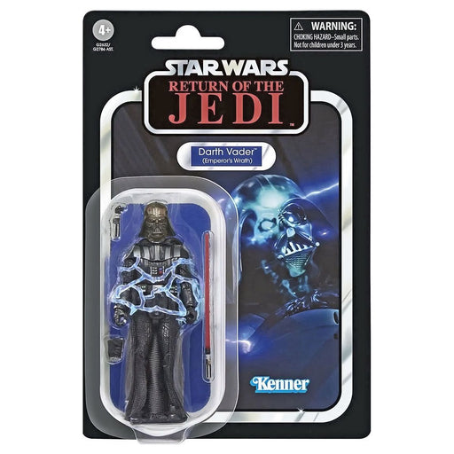 Star Wars Return of the Jedi Darth Vader (Emperor's Wrath) 9.5cm Figure