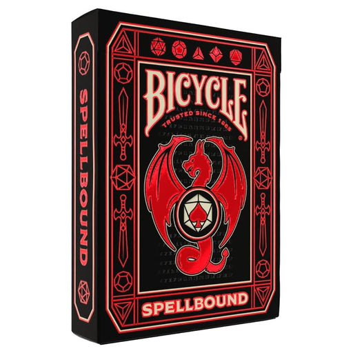 Bicycle Spellbound Playing Cards
