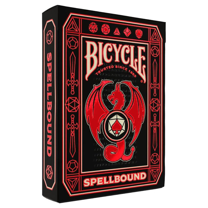 Bicycle Spellbound Playing Cards