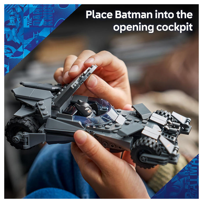 LEGO DC Batman v Superman Batmobile Building Set