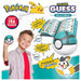 Pokémon Trainer Guess Unova Edition Eletronic Guessing Game