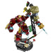 LEGO Marvel Epic Battle: Hulkbuster vs. The Hulk Building Set