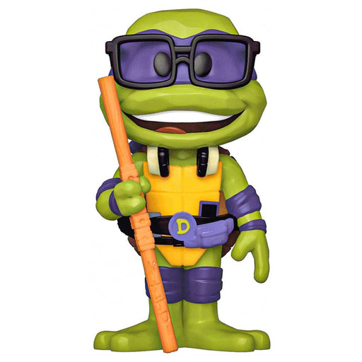 Funko Soda: Teenage Mutant Ninja Turtles: Mutant Mayhem Donatello Vinyl Figure with Chase