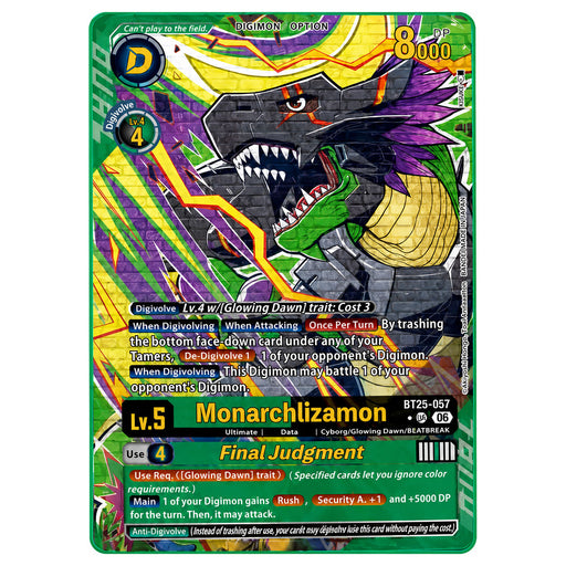 Digimon Card Game: Dual Revolution (BT-25) Booster Pack 