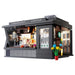  CaDA Coffee House Building Block Set