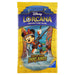 Disney Lorcana TCG: Into The Inklands - Booster Pack Minnie Mouse Artwork