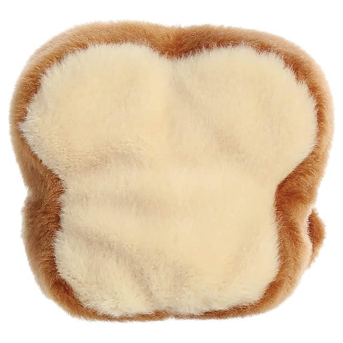Palm Pals Buttery Toast 13cm Soft Toy