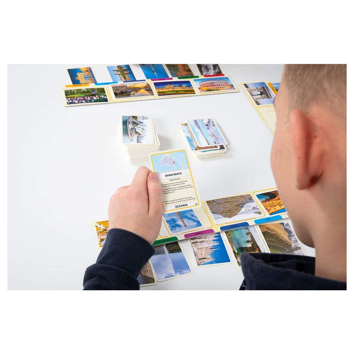 Wonders of the World Game