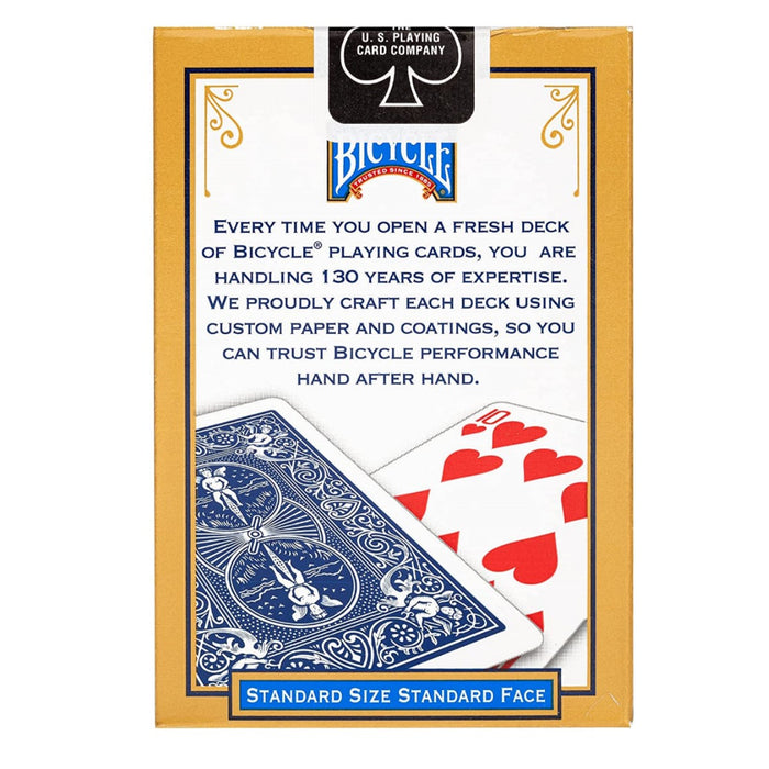 Bicycle Standard Playing Cards (styles vary)