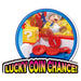 Super Mario Lucky Coin Game